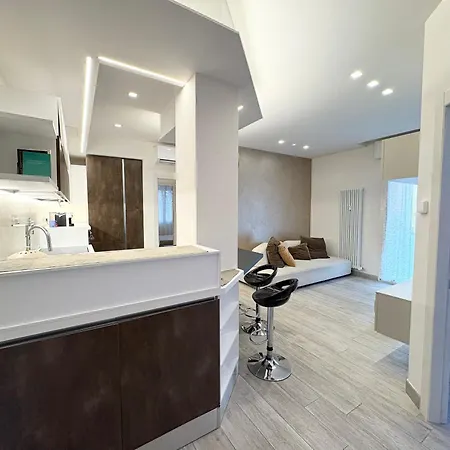 Апартаменты Silvagni13 Болонья