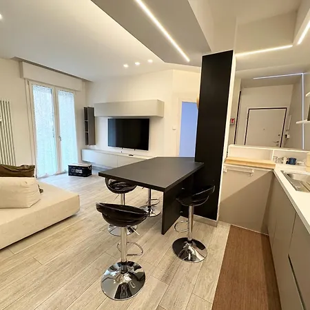 Apartament Silvagni13 Bolonia