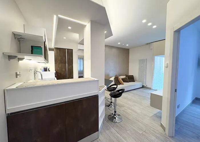 Apartamento Silvagni13 Bolonia