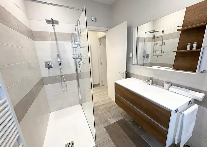 Apartamento Silvagni13 Bolonia