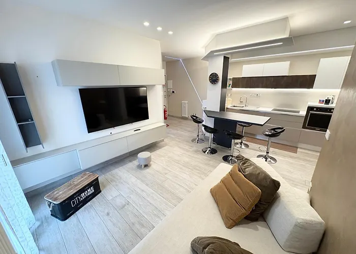 Apartamento Silvagni13 *