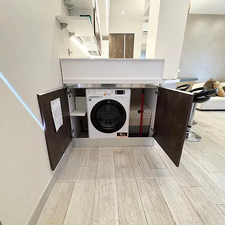 Silvagni13 Lägenhet Bologna