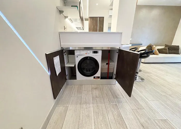 Silvagni13 아파트 볼로냐